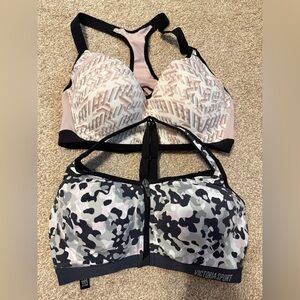 Victoria Secret Sport Bras 34D bundle